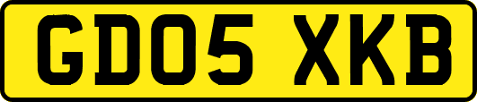 GD05XKB