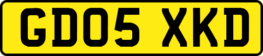 GD05XKD