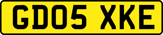 GD05XKE