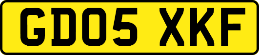 GD05XKF