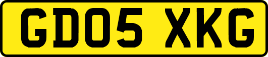 GD05XKG