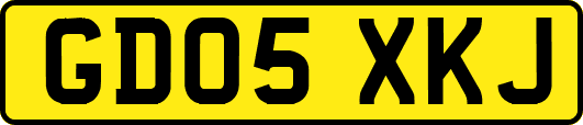 GD05XKJ
