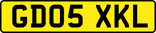 GD05XKL