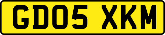GD05XKM