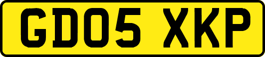 GD05XKP