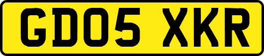 GD05XKR