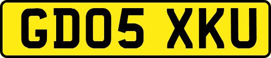 GD05XKU