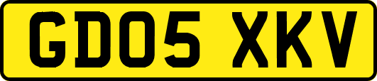 GD05XKV