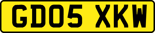 GD05XKW