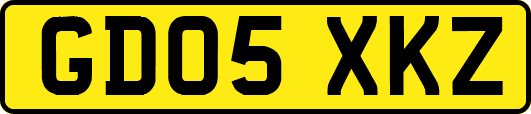 GD05XKZ