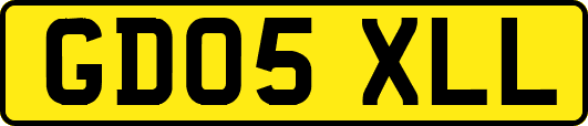 GD05XLL
