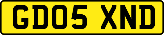 GD05XND