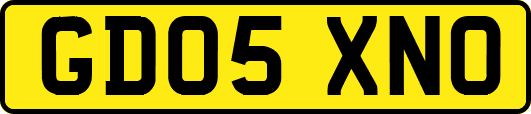 GD05XNO