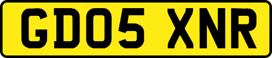 GD05XNR