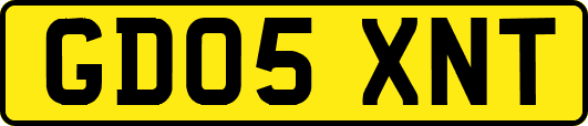 GD05XNT