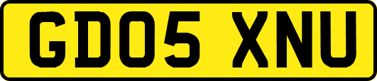 GD05XNU