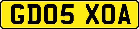 GD05XOA