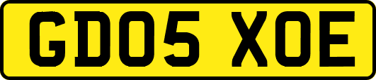 GD05XOE