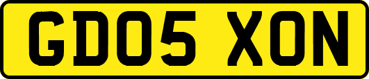 GD05XON