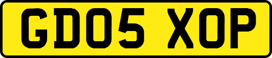 GD05XOP