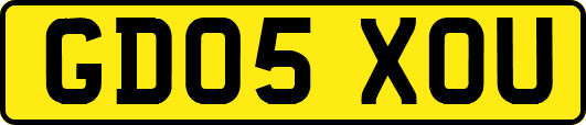 GD05XOU