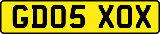 GD05XOX