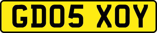 GD05XOY