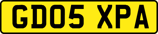 GD05XPA