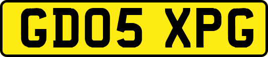 GD05XPG