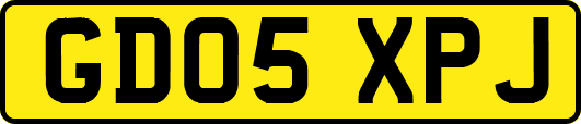 GD05XPJ