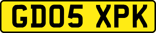 GD05XPK