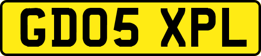 GD05XPL