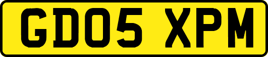 GD05XPM