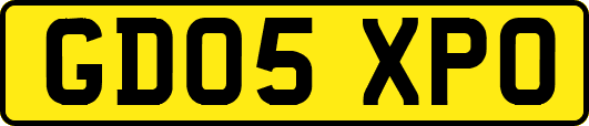 GD05XPO
