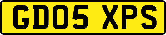 GD05XPS