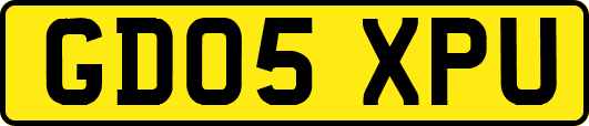 GD05XPU