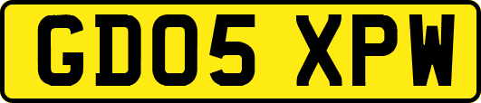 GD05XPW