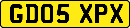 GD05XPX