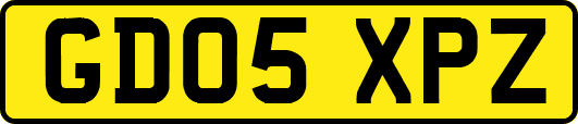 GD05XPZ