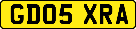 GD05XRA
