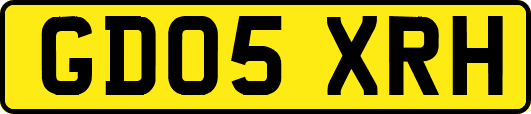 GD05XRH