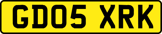 GD05XRK