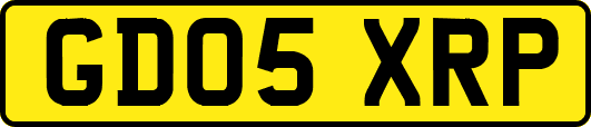GD05XRP