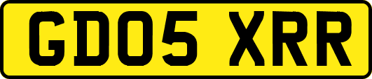 GD05XRR