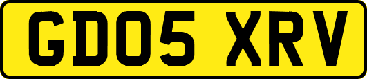 GD05XRV