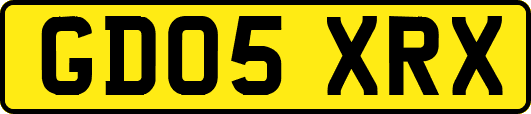 GD05XRX