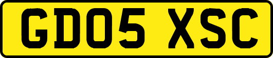 GD05XSC