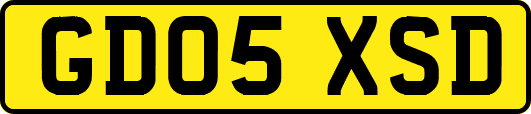 GD05XSD