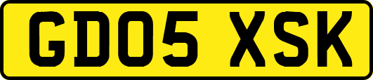 GD05XSK