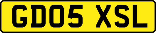 GD05XSL